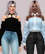 Image result for Sims 4 Clothing Free Download