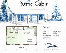 Image result for Camp Cabin Floor Plans