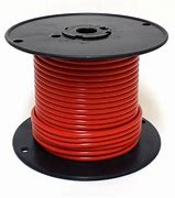 Image result for Red and Black Wire 8 Gauge