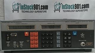 Image result for Marconi Instruments TM 9-808