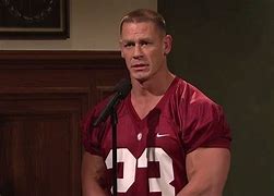 Image result for John Cena Football