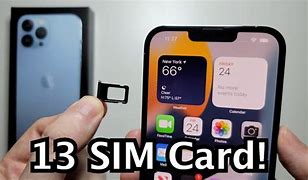 Image result for iPhone 13 Pro Two Sim Card Tray