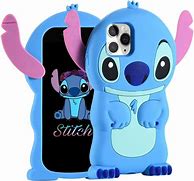 Image result for Stitch iPhone 4 Cover