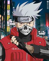 Image result for Gangster Kakashi