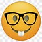 Image result for Geek Emoji
