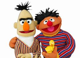Image result for Bert and Ernie Dank Memes