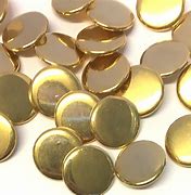 Image result for Gold Button Pin