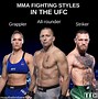 Image result for Club Fighting Styles