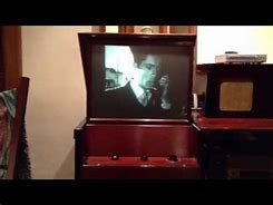 Image result for RCA Rear Projection TV