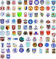 Image result for All English Football Teams