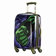Image result for Hulk Suitcase