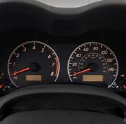 Image result for Toyota Corolla 2010 Dash