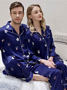 Image result for Couple Matching Pajamas