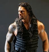 Image result for Roman Reigns Back of Attire