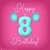 Image result for Birthday Wishes 8 Year Old Boy