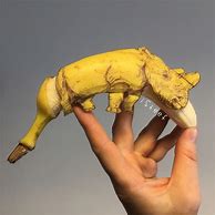 Image result for Banana Sculpture