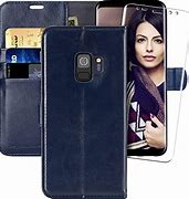 Image result for Galaxy S9 Wallet Case Space Nebula