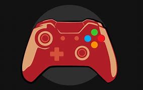 Image result for Blue and Yellow Gaming Logo with Controller