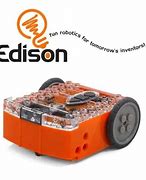 Image result for Edison Coding Robot
