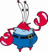 Image result for Mr. Krabs Face