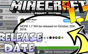 Image result for Minecraft 1 7 Release Date