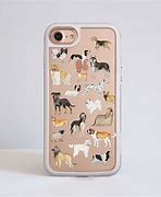 Image result for iPhone 7 Cases Clear with Design Dog