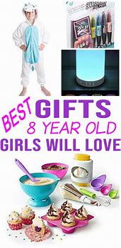 Image result for 8 Year Old Favorite Gifts