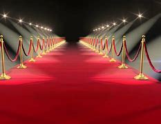 Image result for Green Gala Backgrund Red Carpet