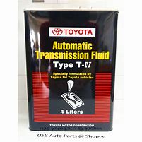 Image result for Toyota Transmission Fluid Black