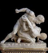 Image result for Ancient Greco-Roman Wrestlers