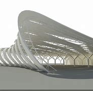Image result for Space Frame Roof Structure