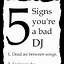 Image result for Headphones in Sign