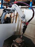 Image result for Welding Robot