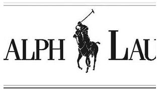 Image result for Ralph Lauren X Logo