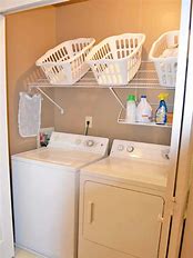 Image result for laundry rooms organizing