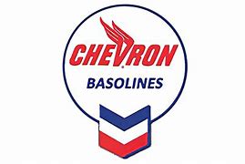 Image result for Chevron Logo History