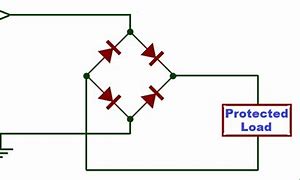 Image result for Reverse Polarity Protection Diode