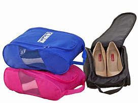 Image result for Purse with Shoe Compartment