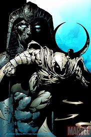 Image result for Moon Knight Scarecrow