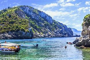 Image result for Corfu Town Images