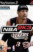 Image result for Cover Athletes of the First 5 NBA 2K Games