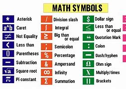 Image result for X Math Symbol