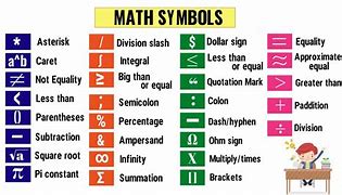 Image result for And Symbols 3