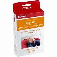Image result for Canon Selphy Paper