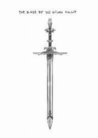 Image result for Realistic Sword Drawing
