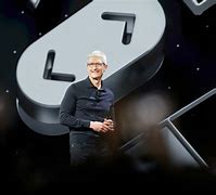 Image result for Tim Cook WWDC