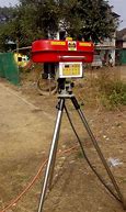 Image result for Automatic Cricket Bowling Machine