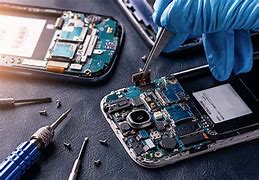 Image result for Phone Repair and Pine Tree