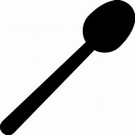 Image result for Spoon SVG Free