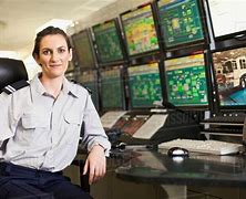 Image result for Woman Working at Wall Controls